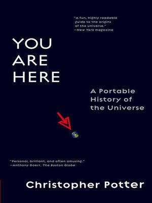 cover image of You Are Here
